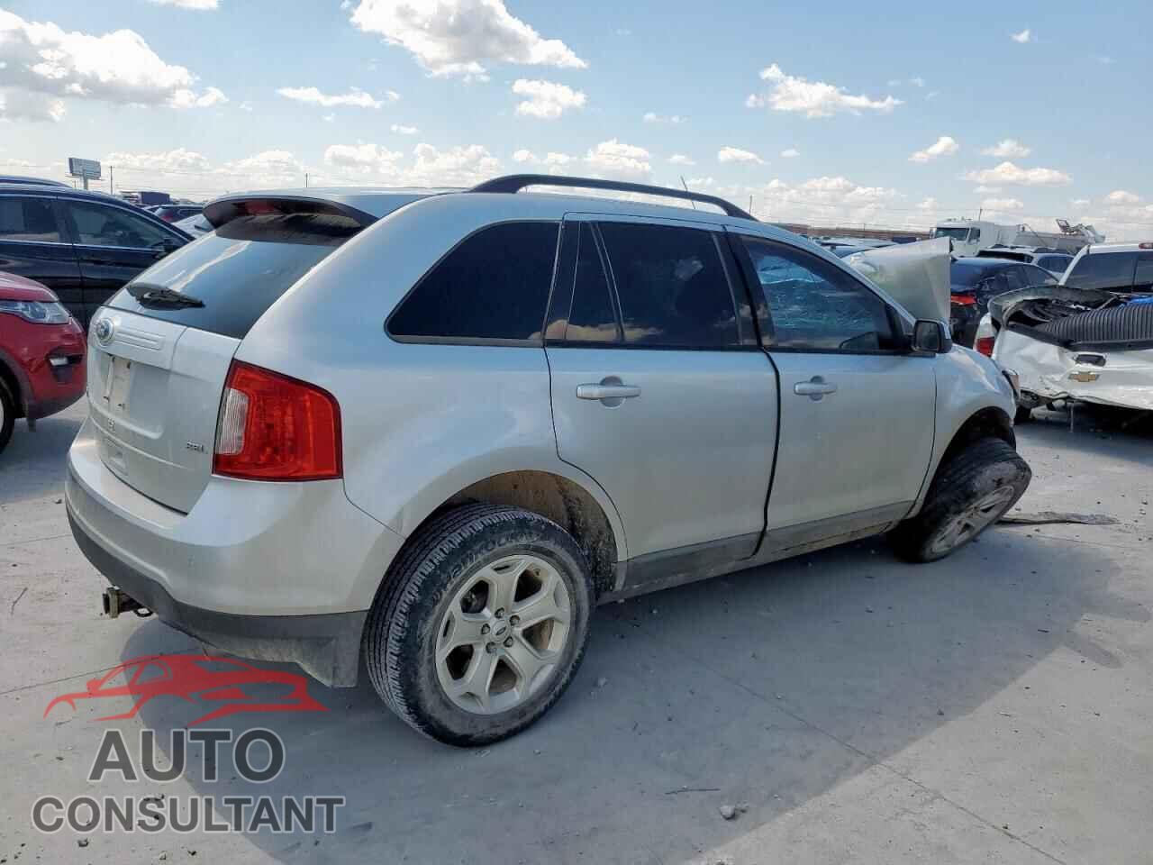 FORD EDGE 2013 - 2FMDK3JC9DBC92415