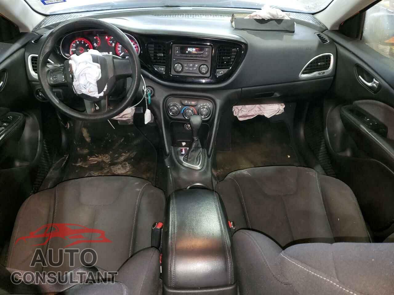 DODGE DART 2013 - 1C3CDFBA2DD336567