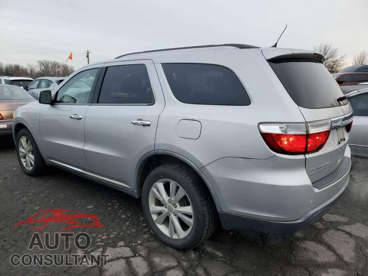 DODGE DURANGO 2011 - 1D4RE4GG7BC742807
