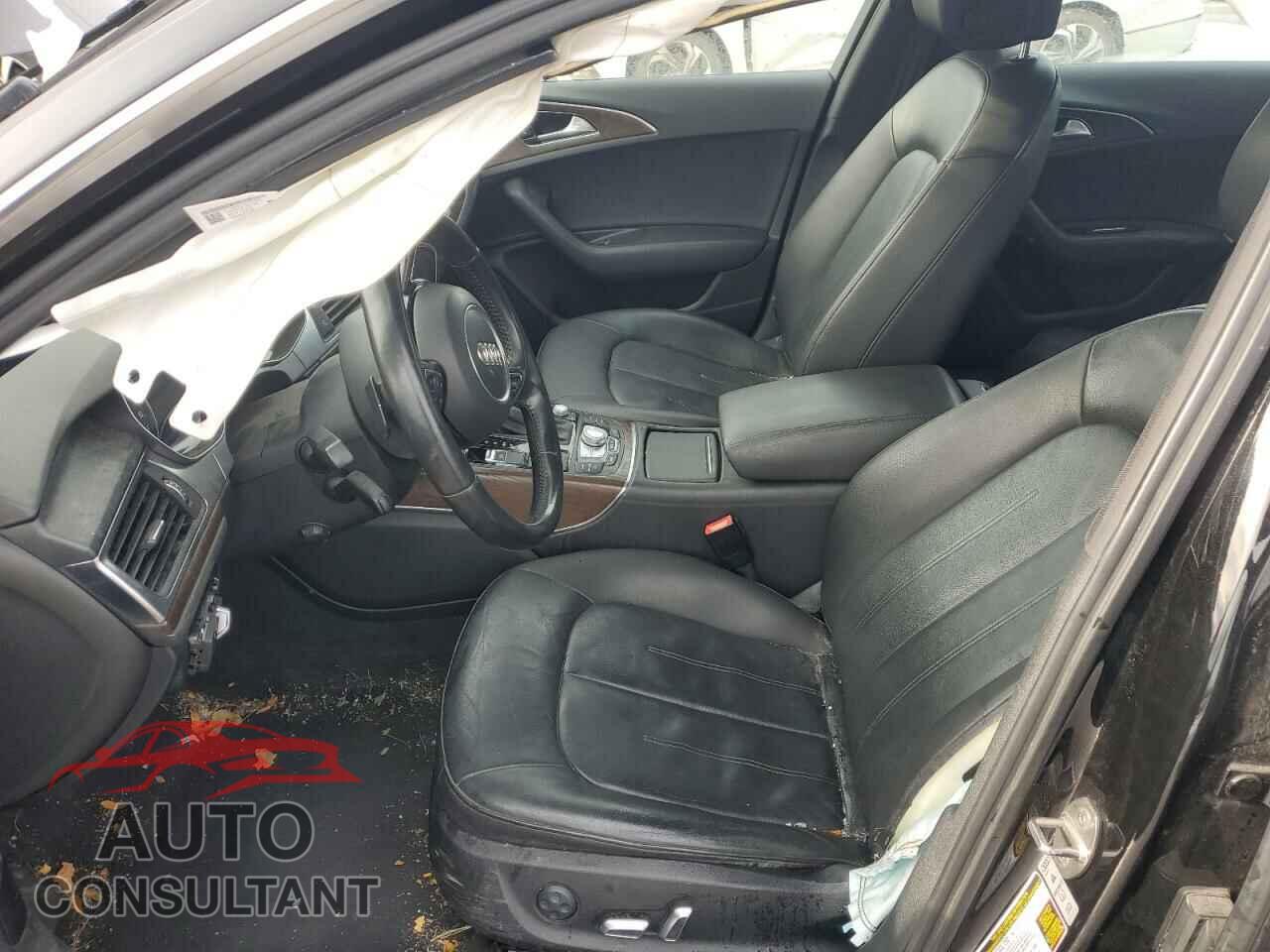 AUDI A6 2016 - WAUGFAFC1GN085011