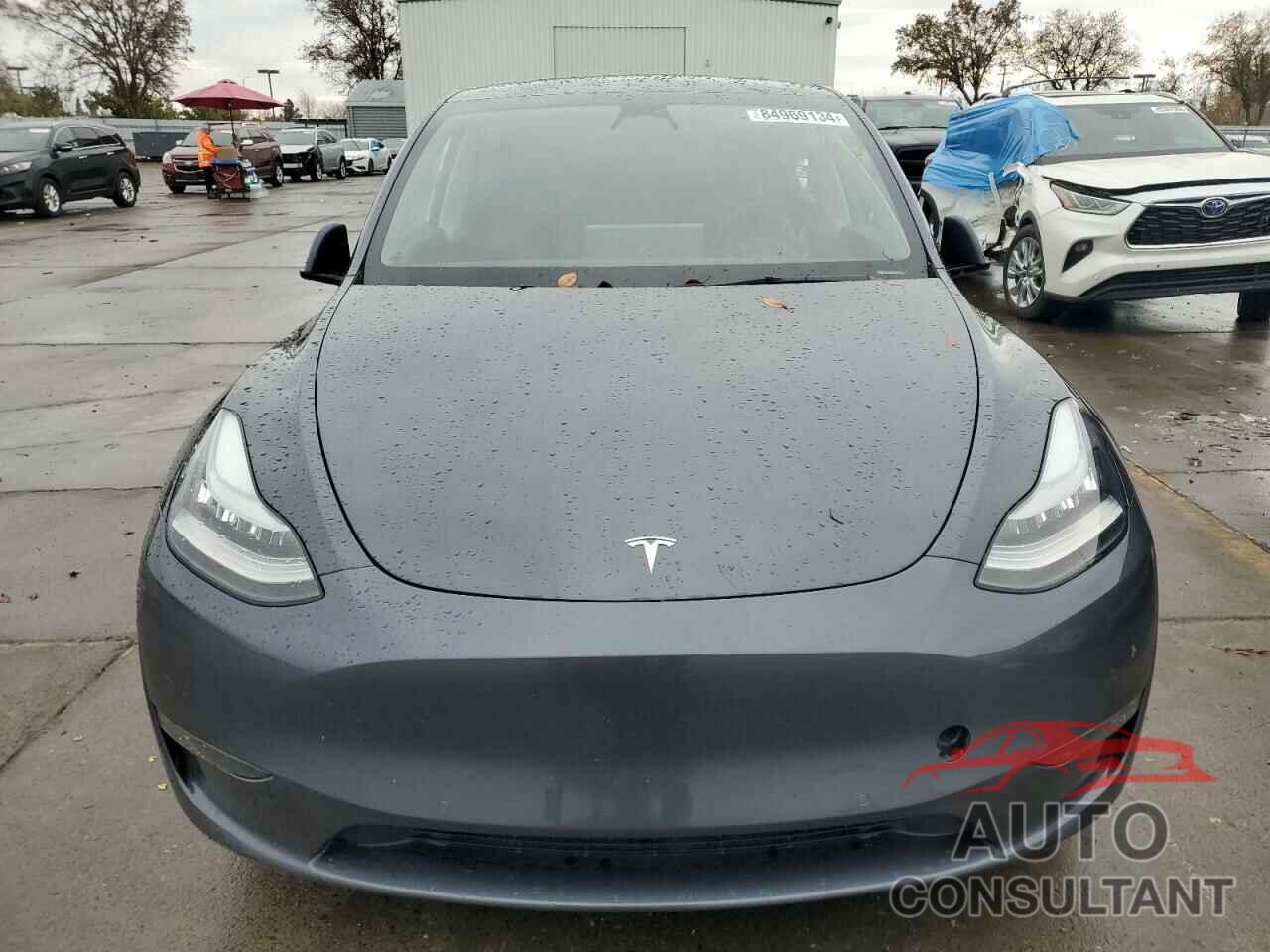 TESLA MODEL Y 2021 - 5YJYGDEF8MF092257