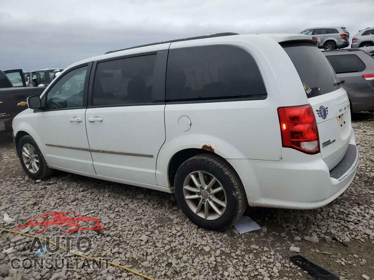 DODGE CARAVAN 2014 - 2C4RDGCG4ER155287