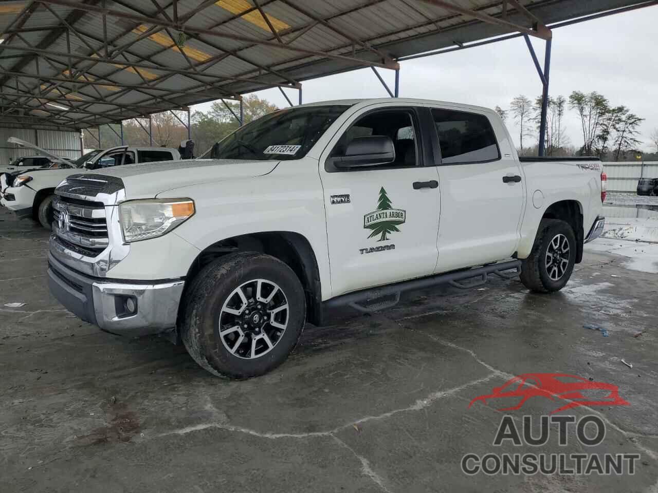 TOYOTA TUNDRA 2016 - 5TFDW5F14GX559596