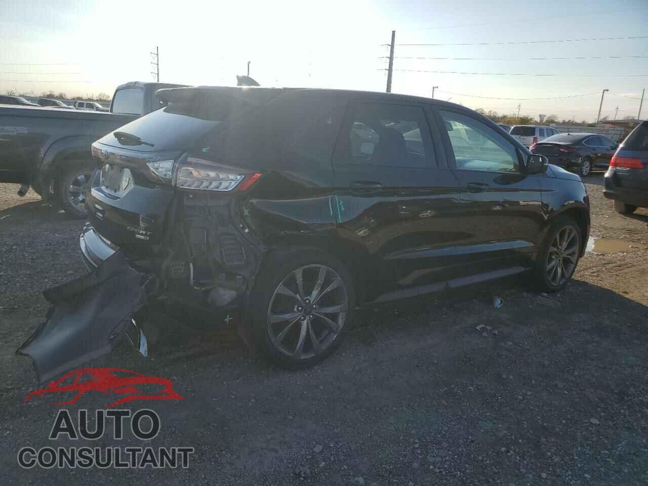 FORD EDGE 2016 - 2FMPK4AP9GBB32920