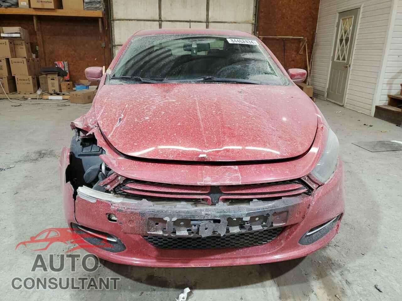 DODGE DART 2014 - 1C3CDFBB7ED861148
