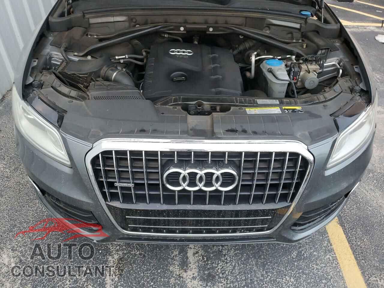 AUDI Q5 2014 - WA1CFAFP1EA085061