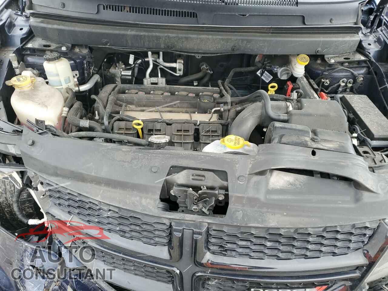 DODGE JOURNEY 2019 - 3C4PDCGB6KT708223