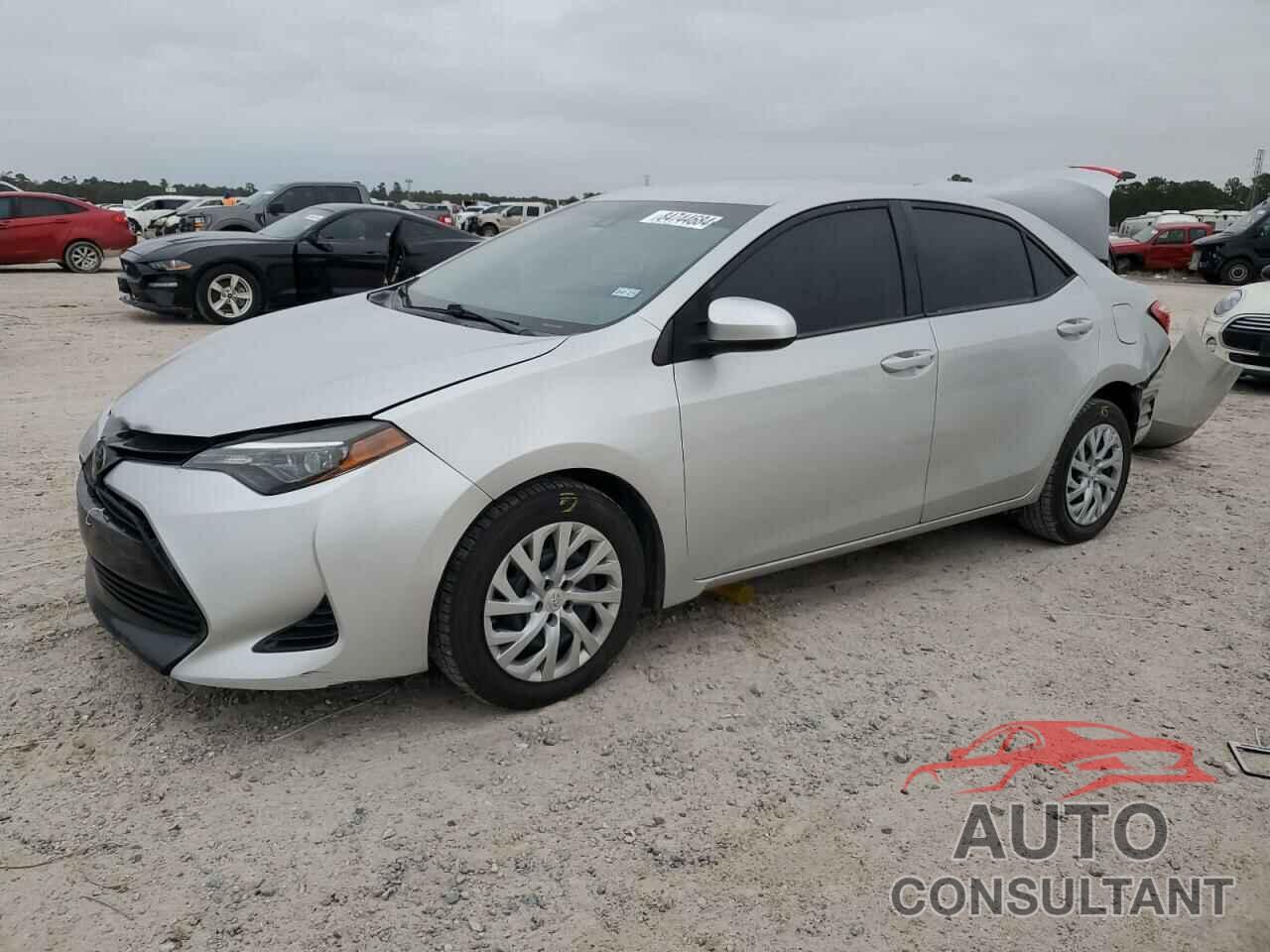 TOYOTA COROLLA 2019 - 5YFBURHE2KP873324