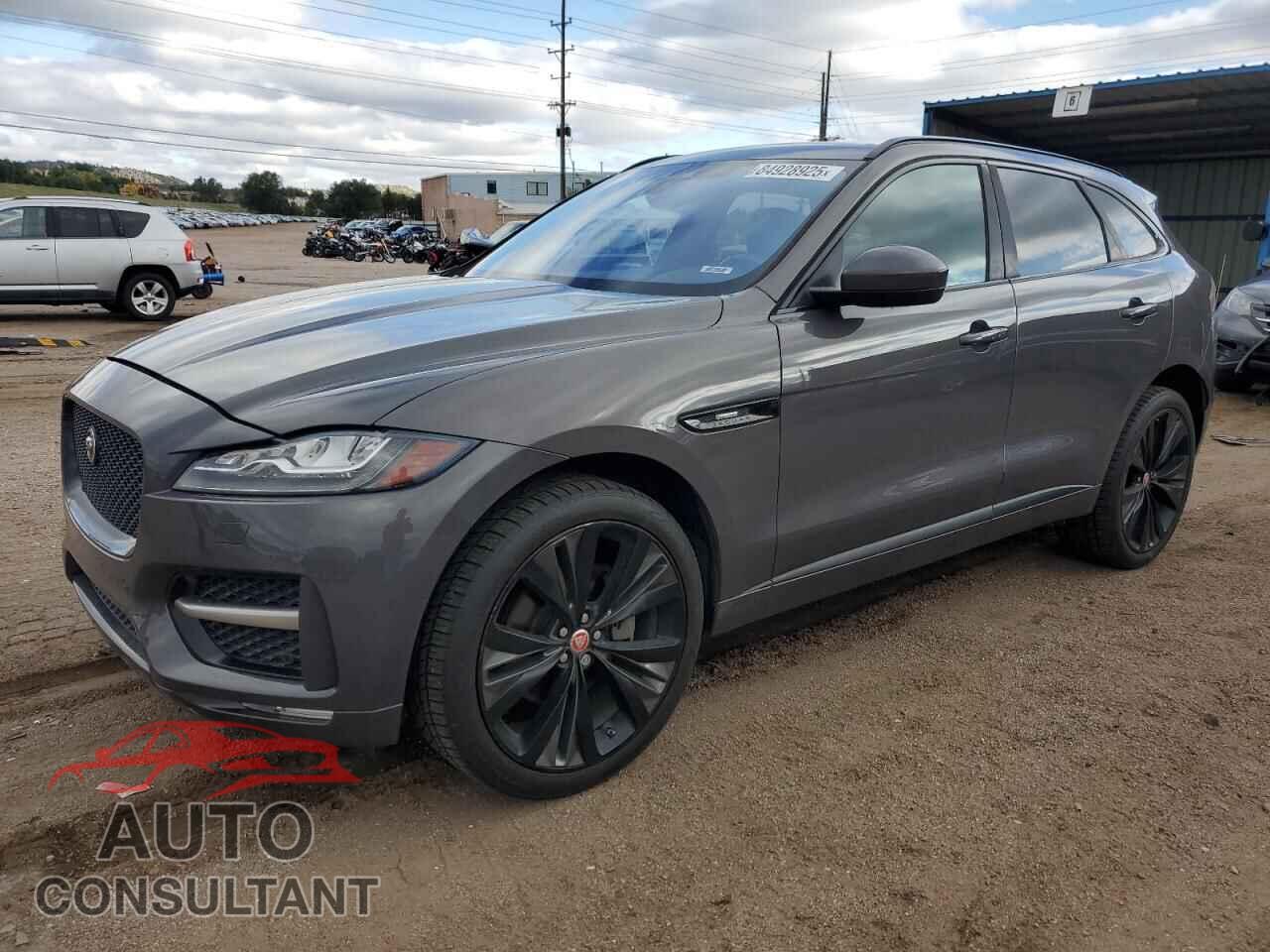 JAGUAR F-PACE 2017 - SADCL2BV3HA497824