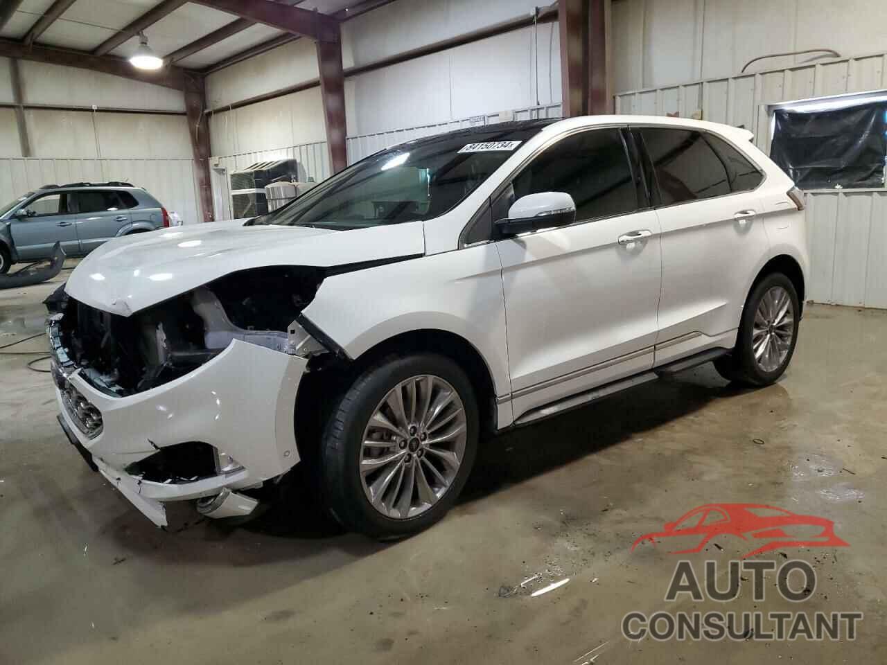 FORD EDGE 2020 - 2FMPK3K96LBA36599