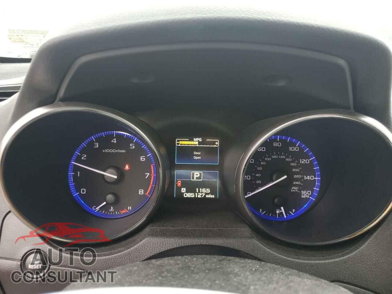 SUBARU OUTBACK 2016 - 4S4BSEJC3G3242925