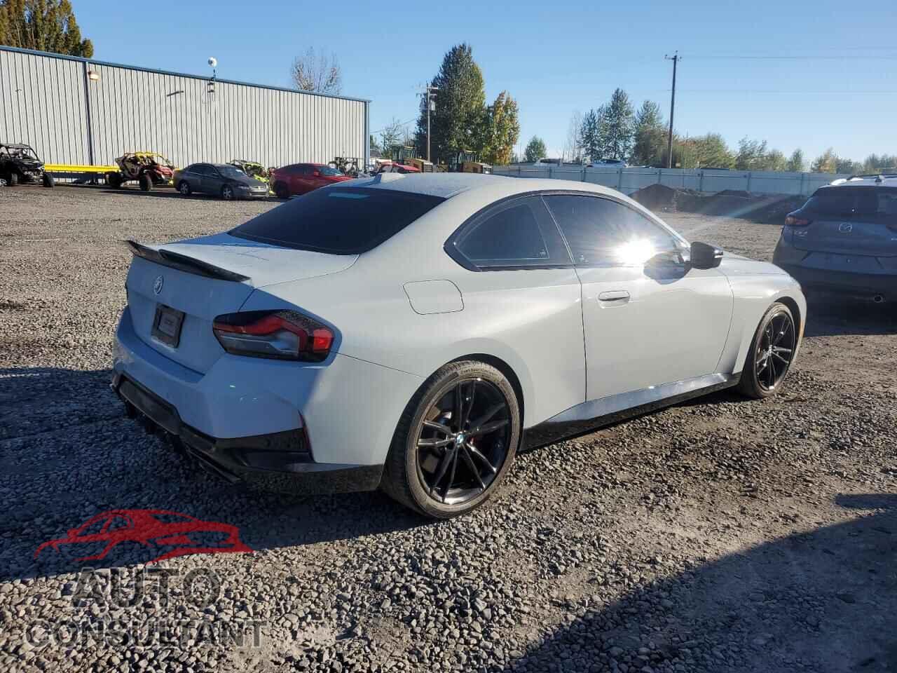BMW M2 2023 - 3MW43CM02P8D35360