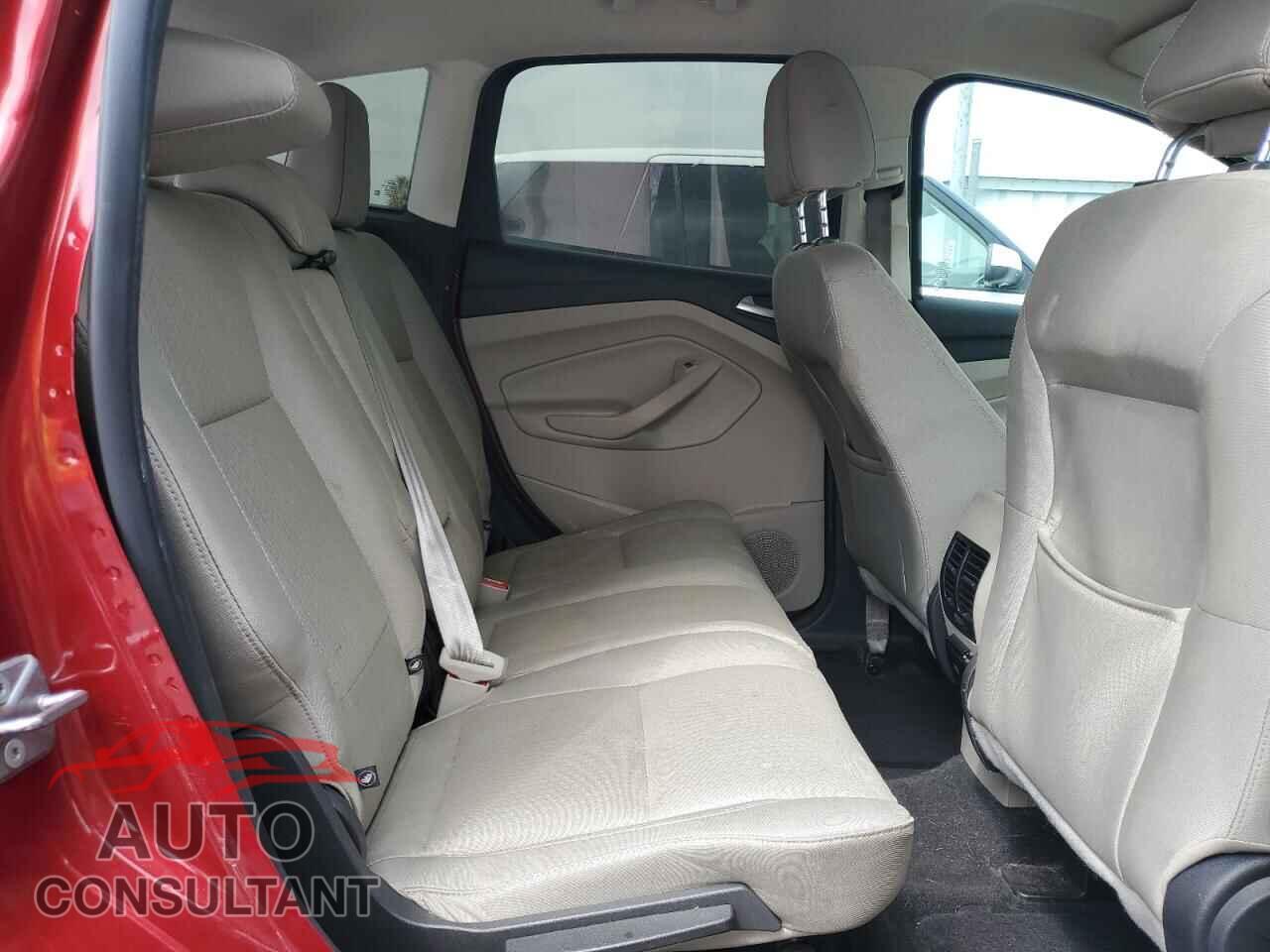 FORD CMAX 2017 - 1FADP5EU3HL115911