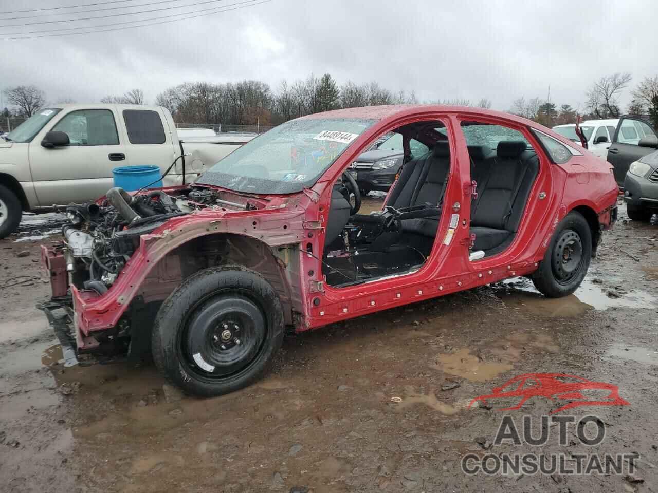HONDA ACCORD 2018 - 1HGCV1F34JA174978