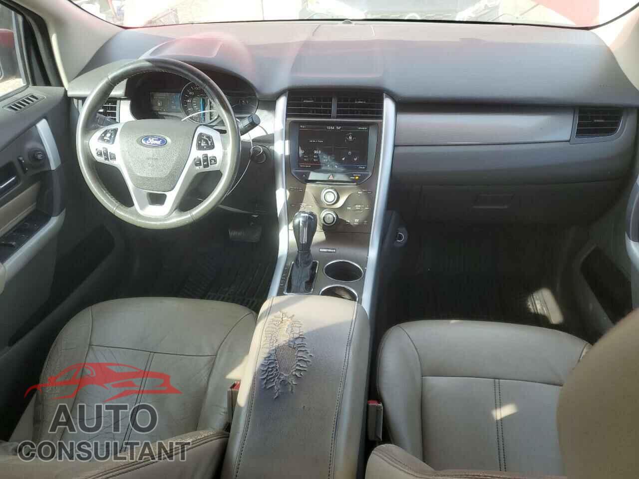 FORD EDGE 2012 - 2FMDK3JC8CBA77770