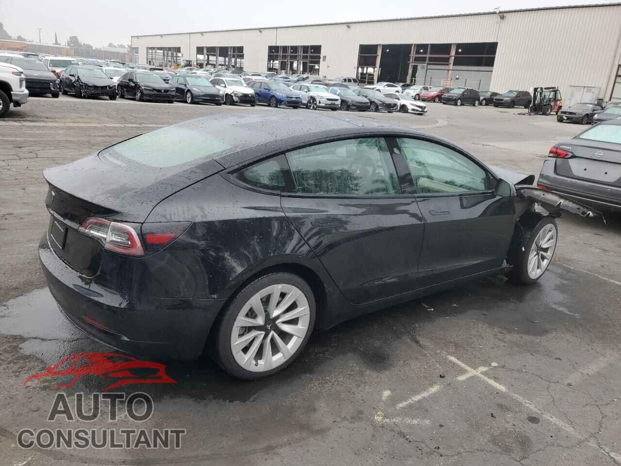 TESLA MODEL 3 2022 - 5YJ3E1EA6NF184729