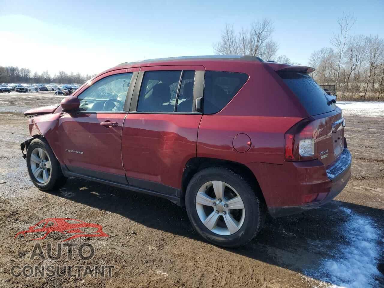 JEEP COMPASS 2014 - 1C4NJDEB7ED631803