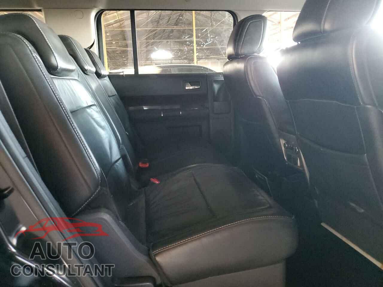 FORD FLEX 2009 - 2FMDK52C59BA22731