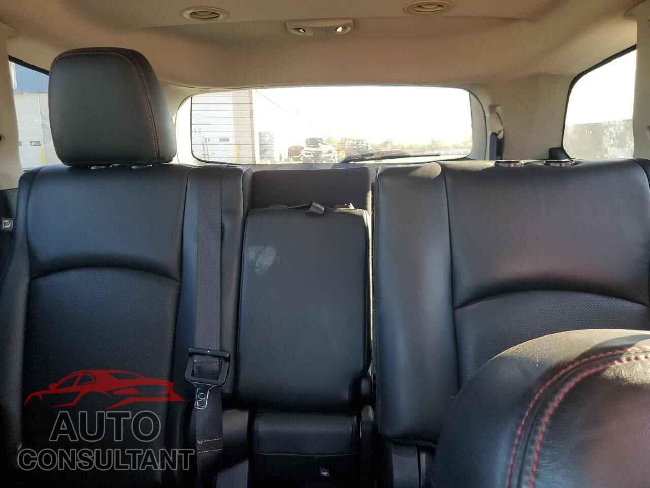 DODGE JOURNEY 2017 - 3C4PDDEG0HT541578