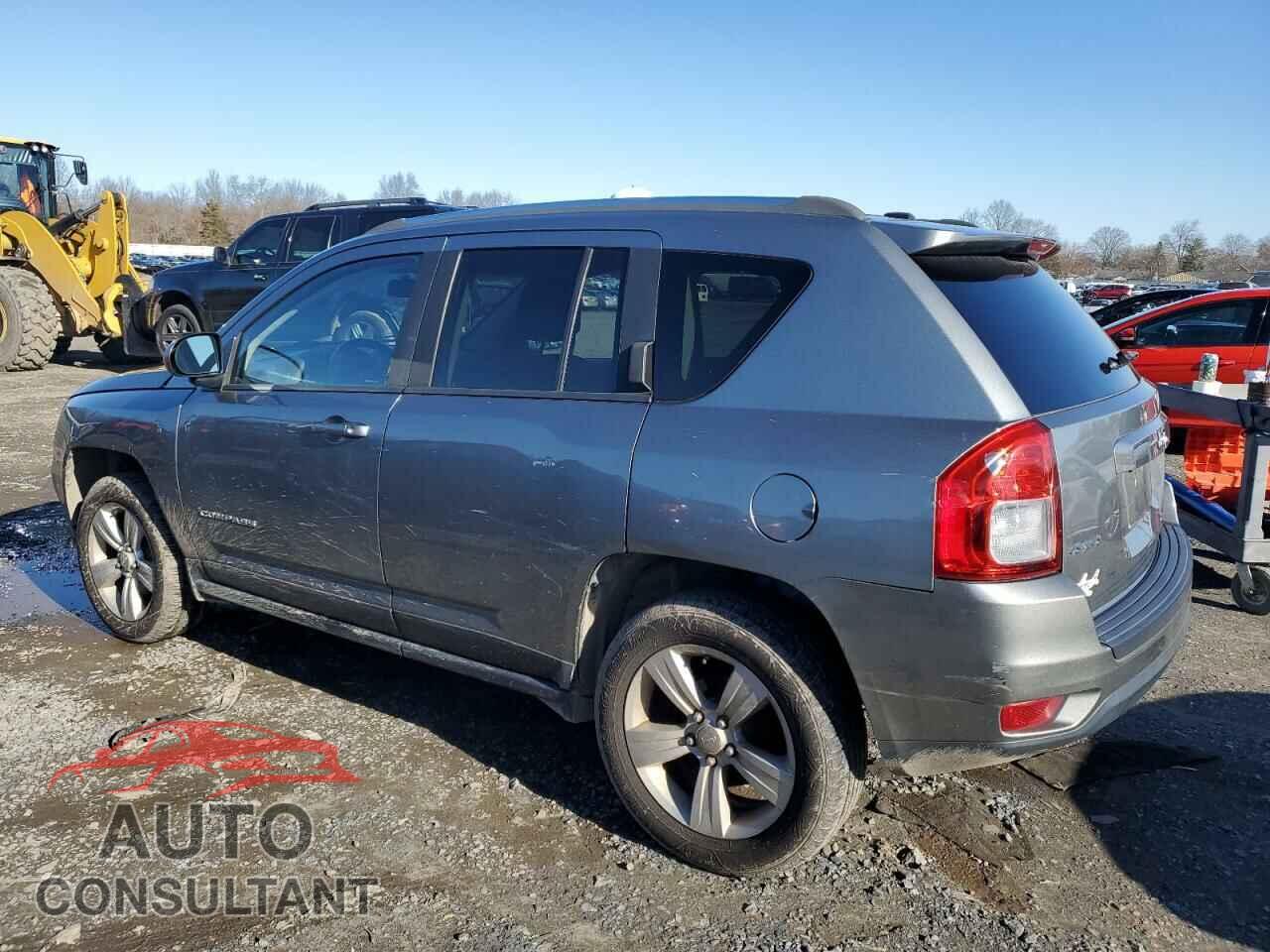JEEP COMPASS 2013 - 1C4NJDEB7DD101359