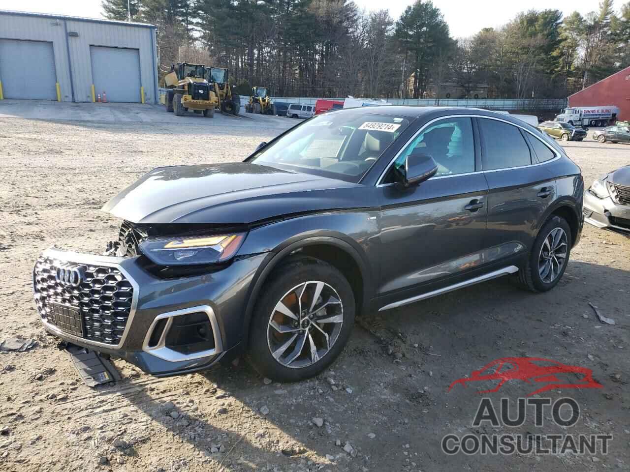 AUDI Q5 2023 - WA15AAFY3P2092560