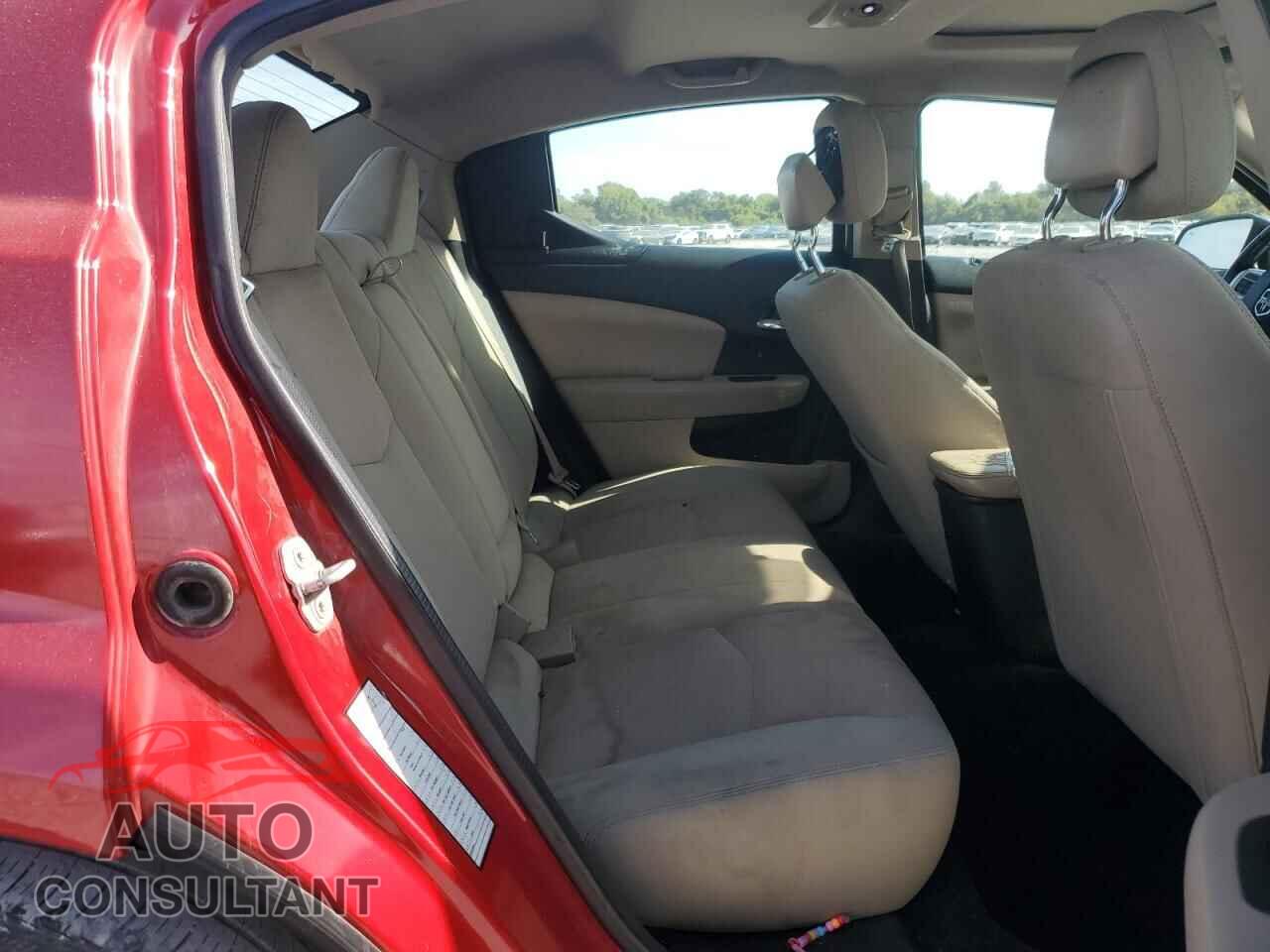 DODGE AVENGER 2013 - 1C3CDZCB6DN709905