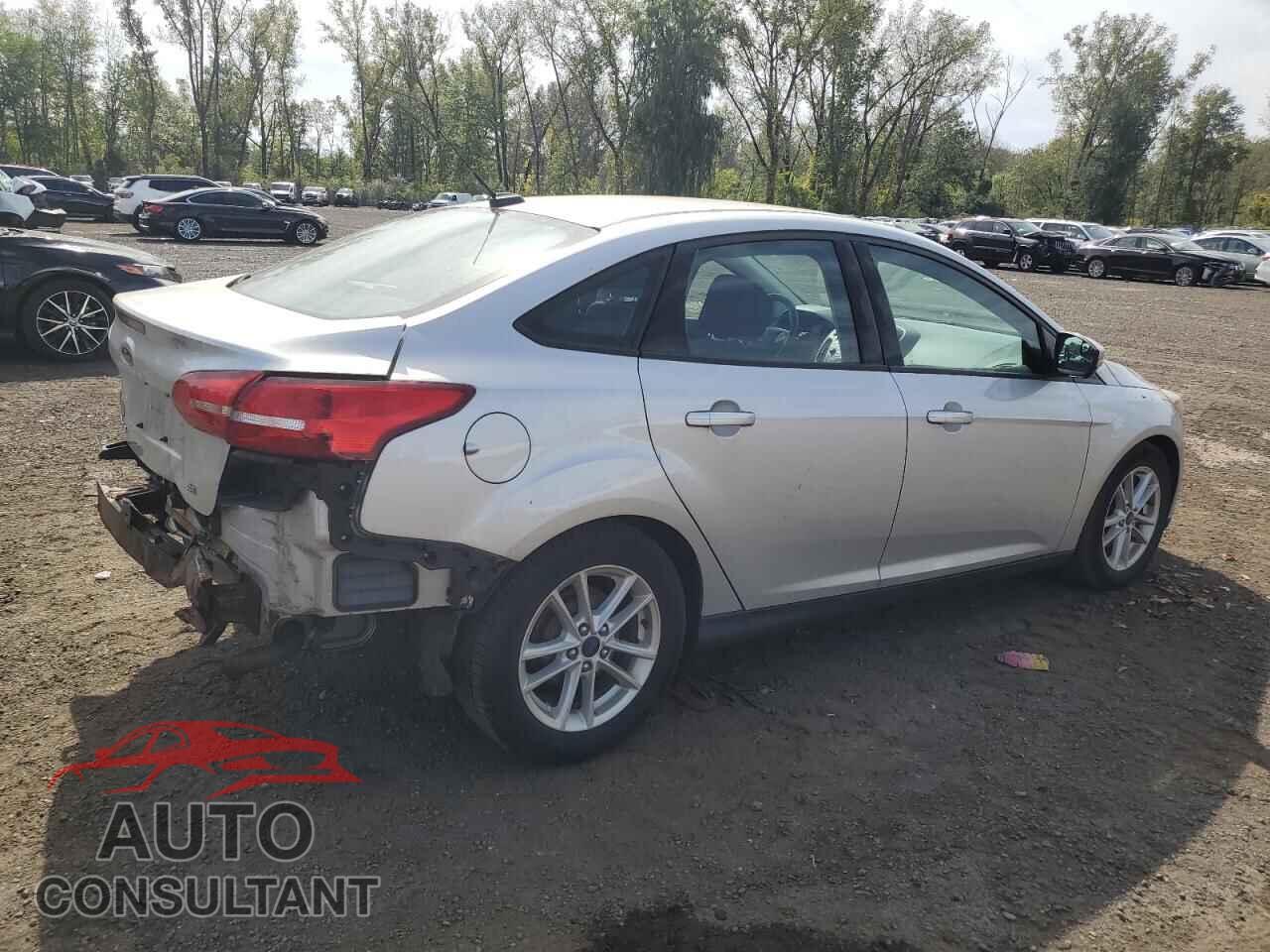 FORD FOCUS 2016 - 1FADP3F28GL296357