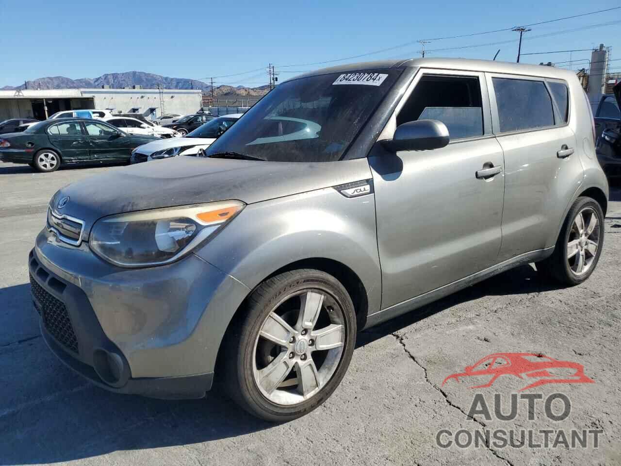 KIA SOUL 2015 - KNDJP3A56F7166549