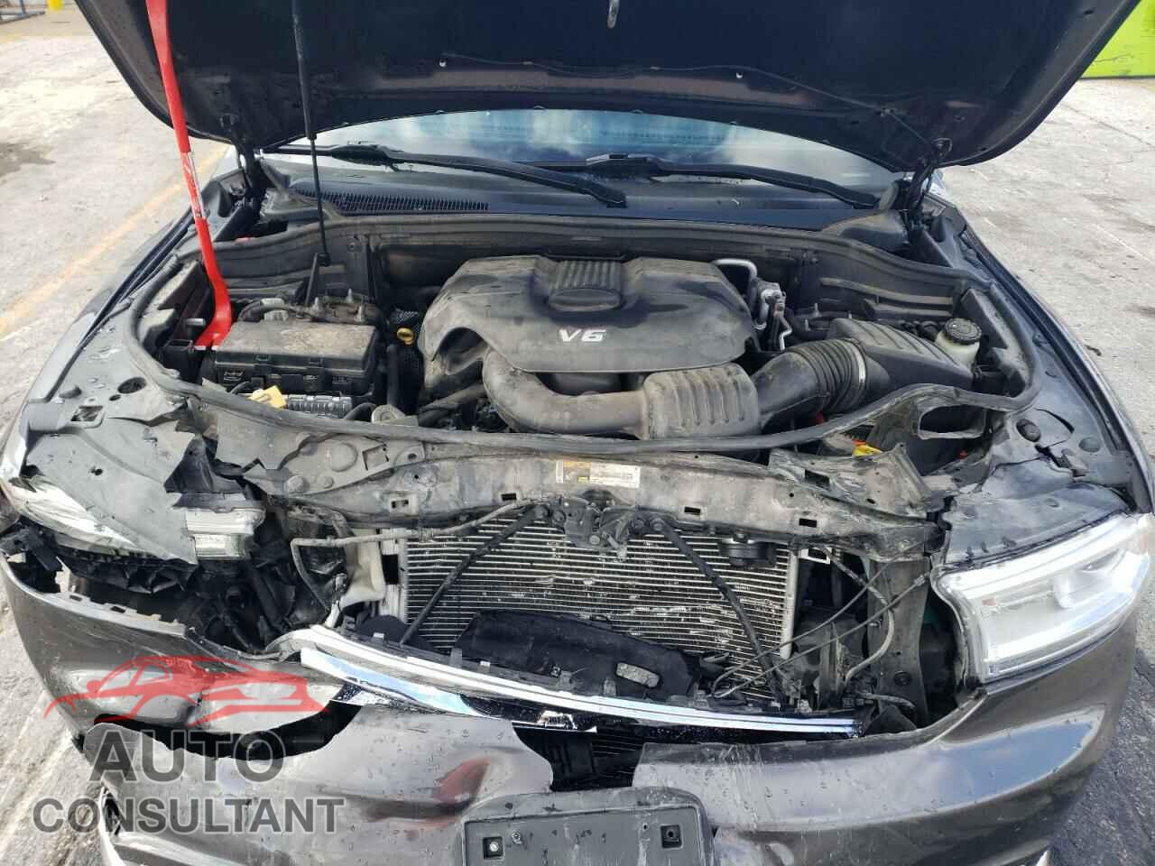 DODGE DURANGO 2014 - 1C4RDJDG6EC466157