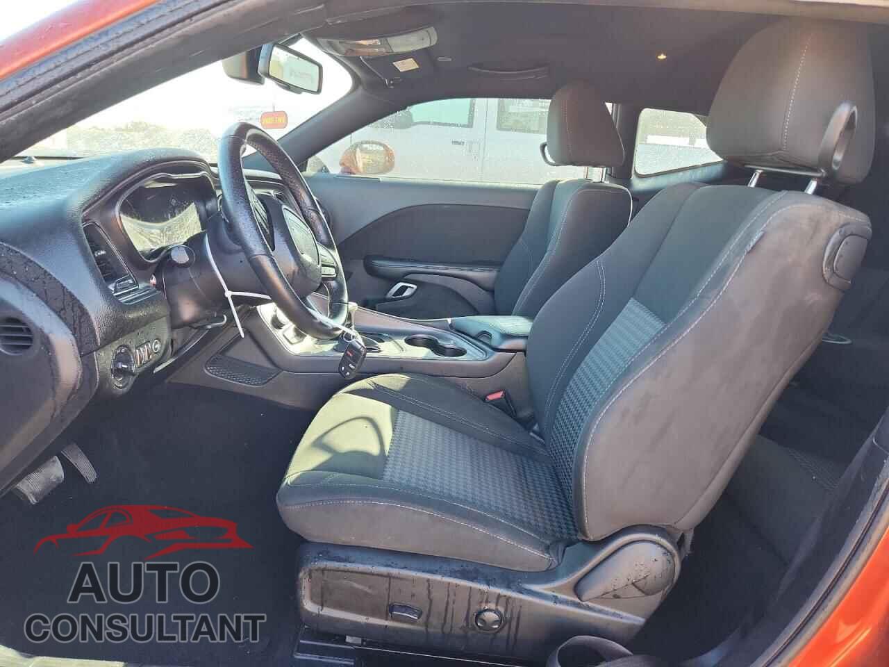 DODGE CHALLENGER 2023 - 2C3CDZAG5PH602467