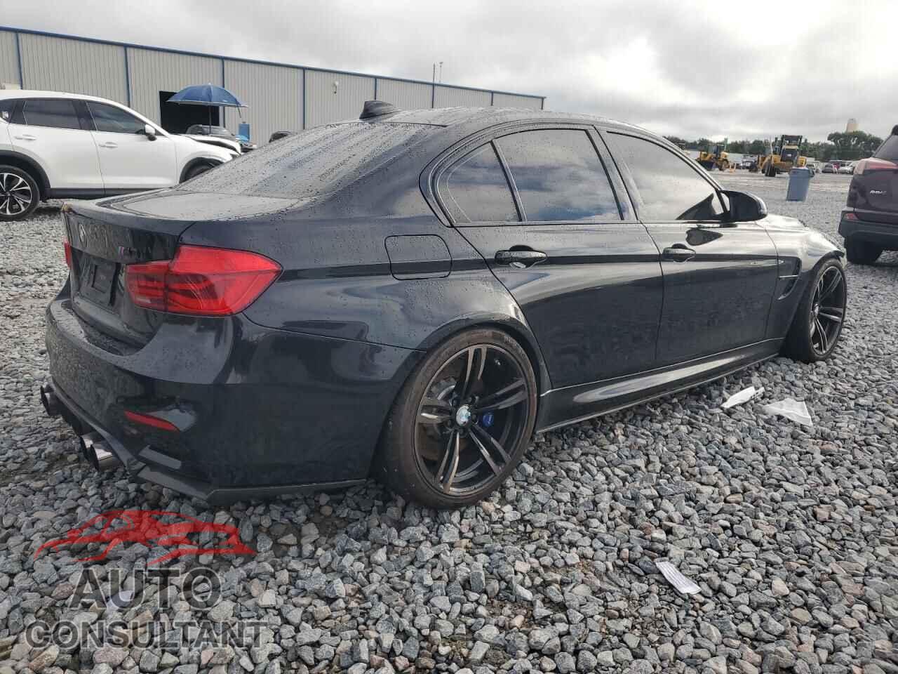 BMW M3 2017 - WBS8M9C30H5G85449