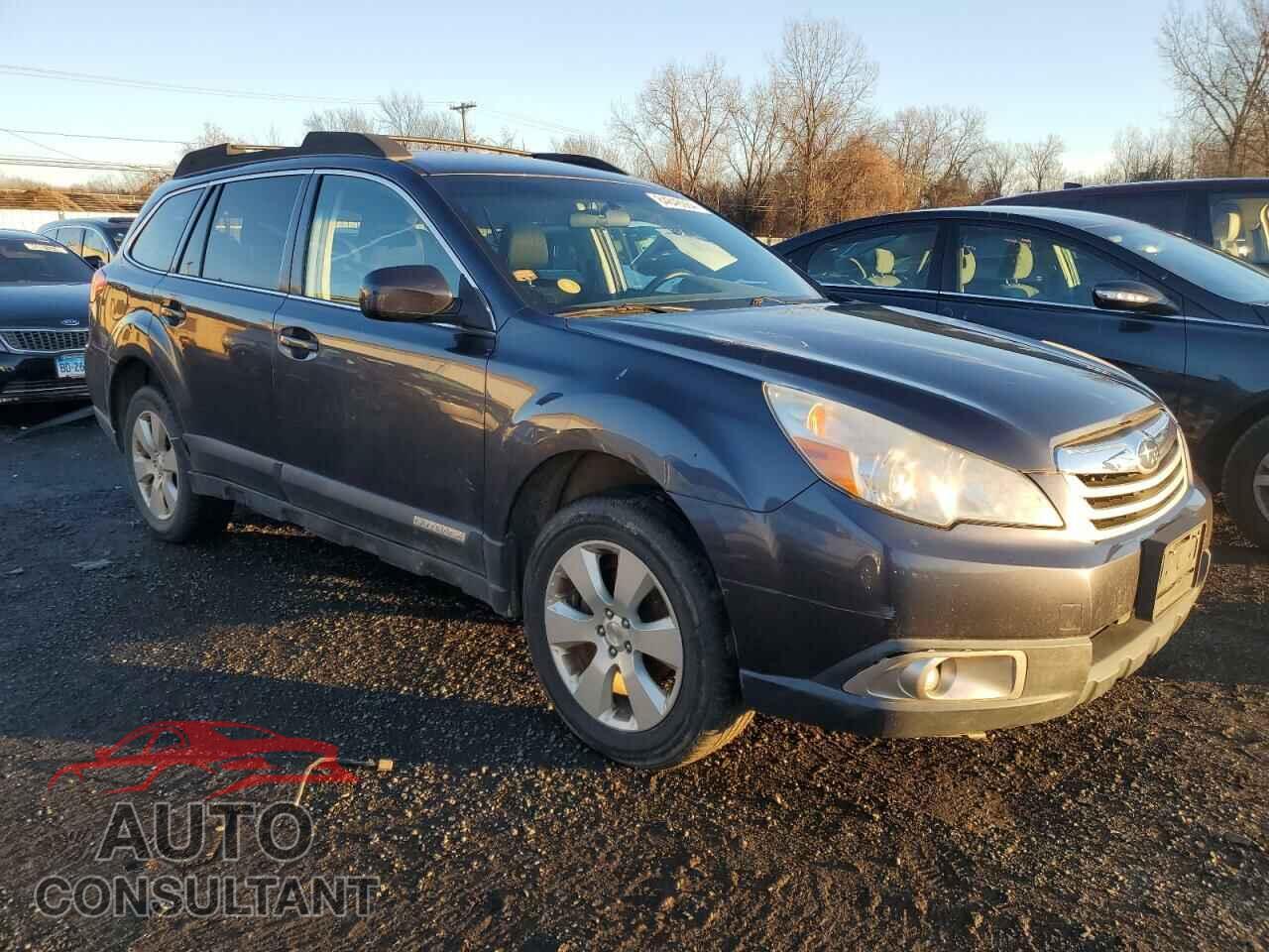 SUBARU OUTBACK 2012 - 4S4BRBCCXC3283053