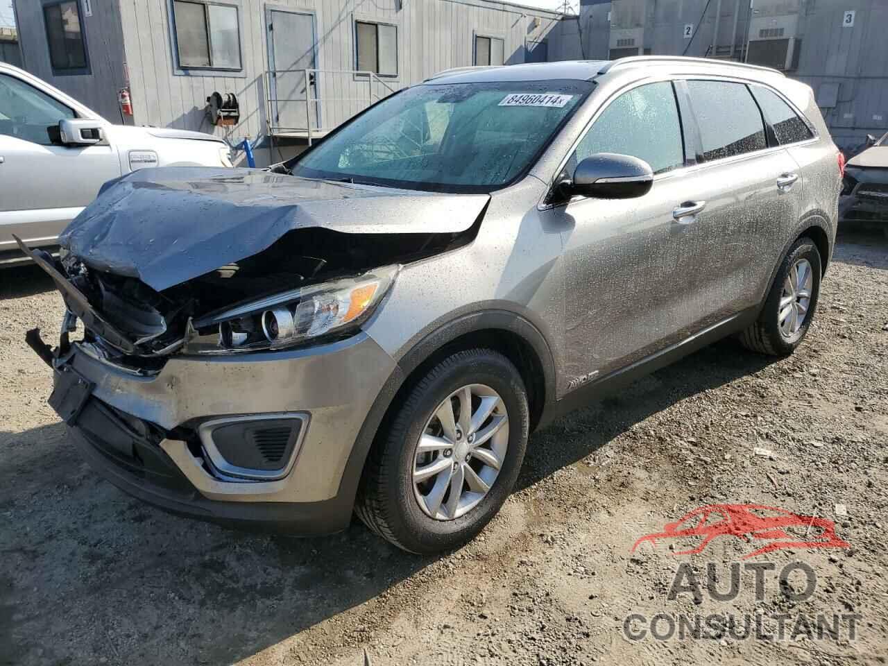 KIA SORENTO 2016 - 5XYPGDA51GG176507