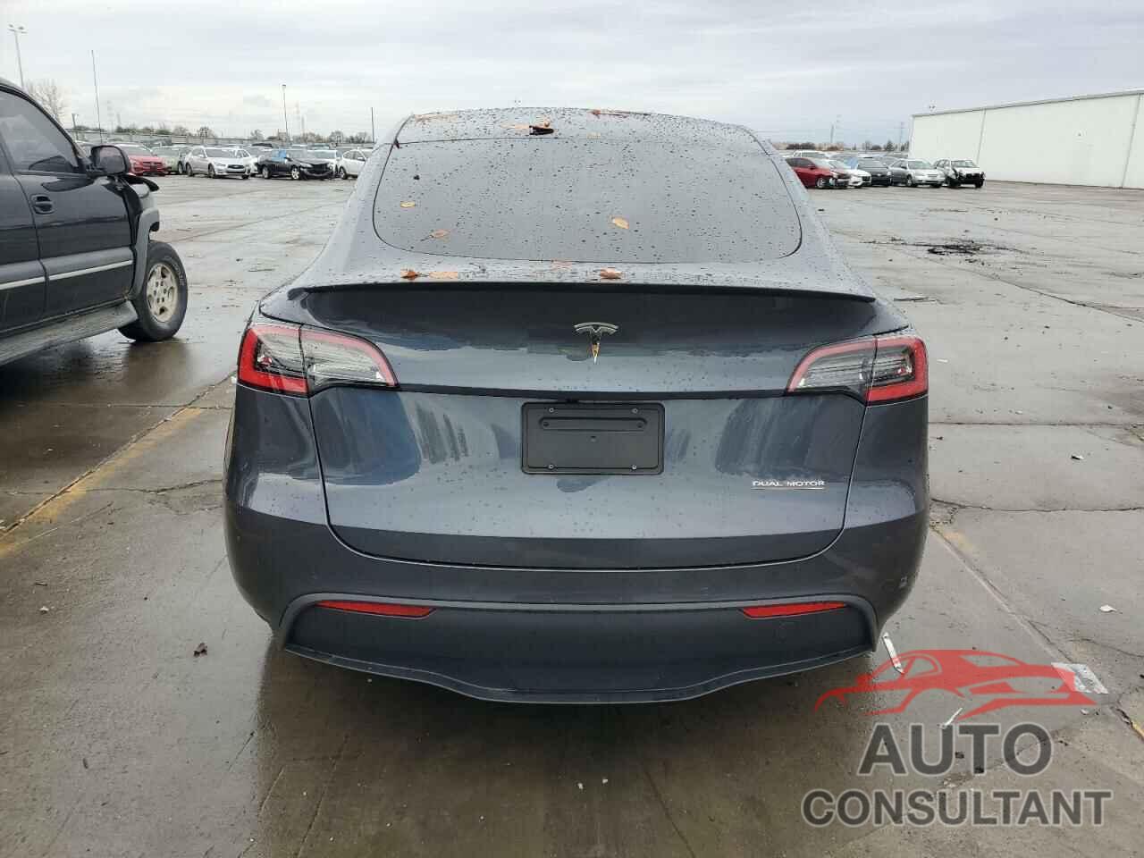 TESLA MODEL Y 2021 - 5YJYGDEF8MF092257