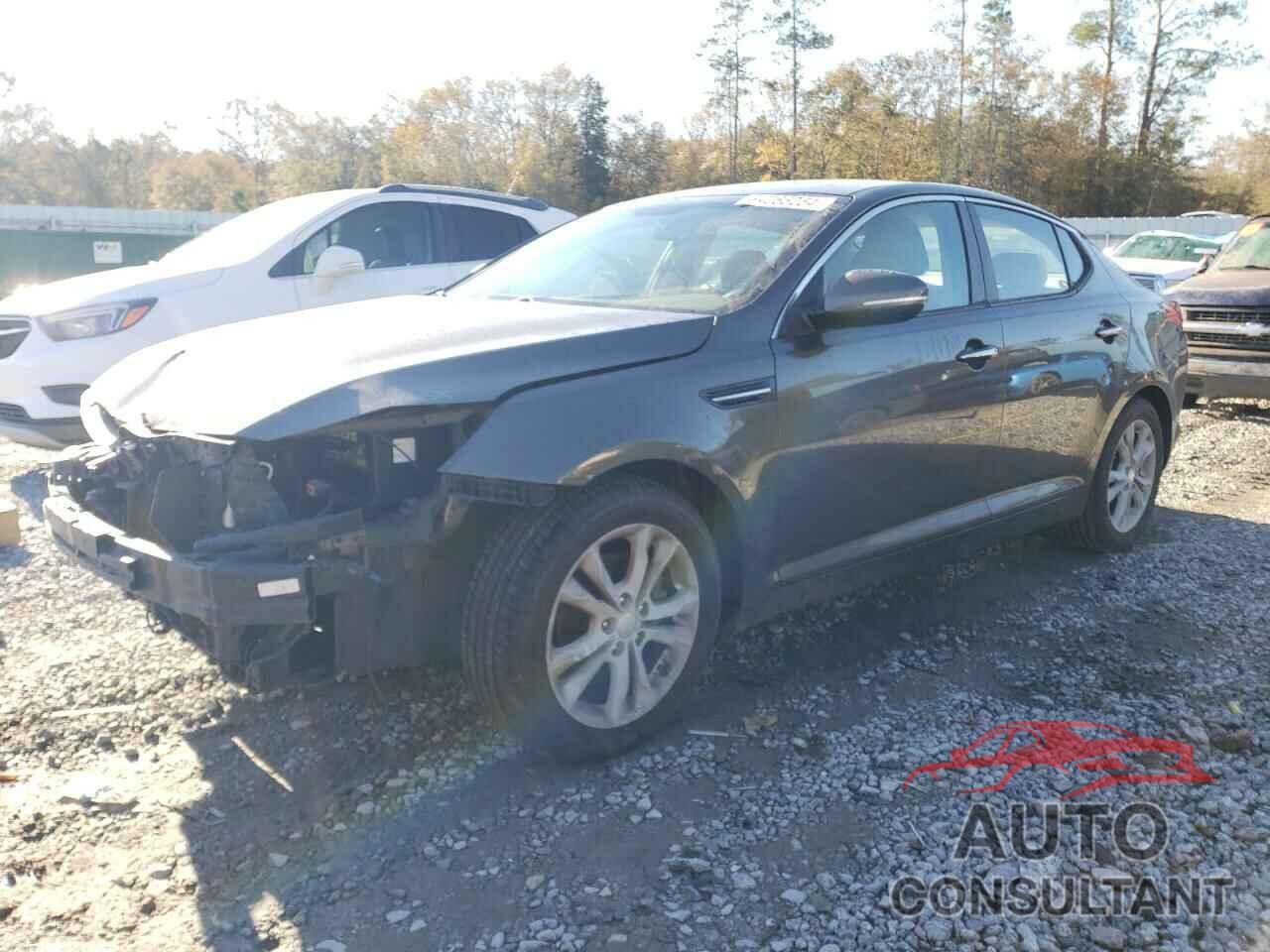 KIA OPTIMA 2013 - 5XXGN4A70DG227793