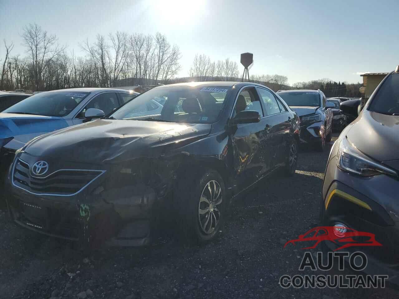 TOYOTA CAMRY 2010 - 4T1BF3EKXAU100678