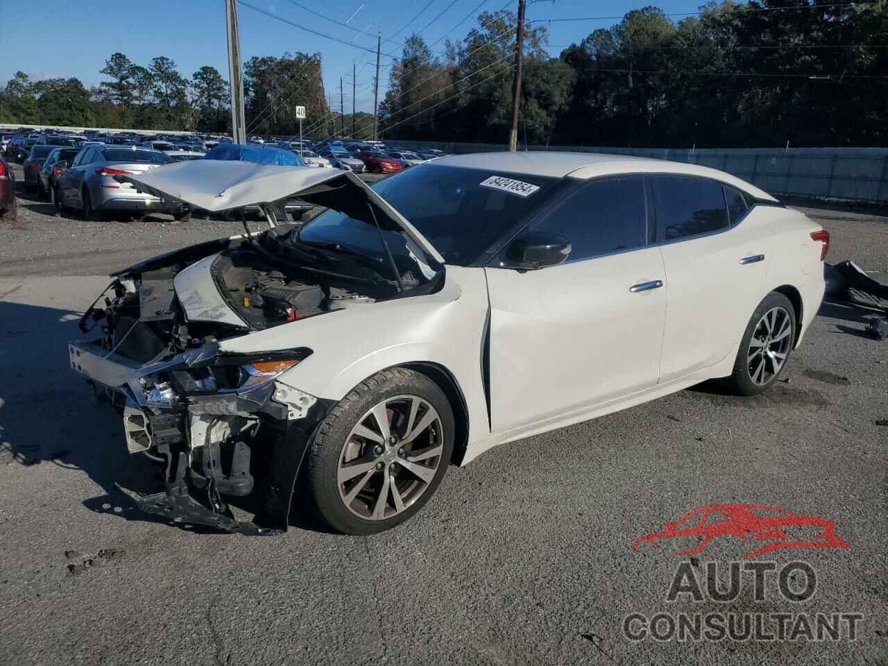 NISSAN MAXIMA 2017 - 1N4AA6AP4HC388320