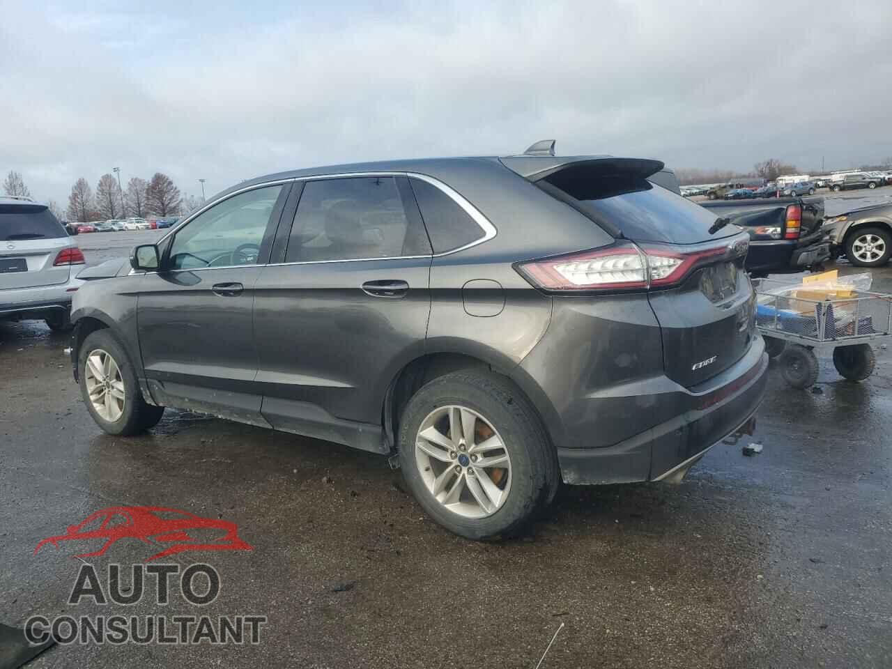 FORD EDGE 2016 - 2FMPK4J80GBC64070