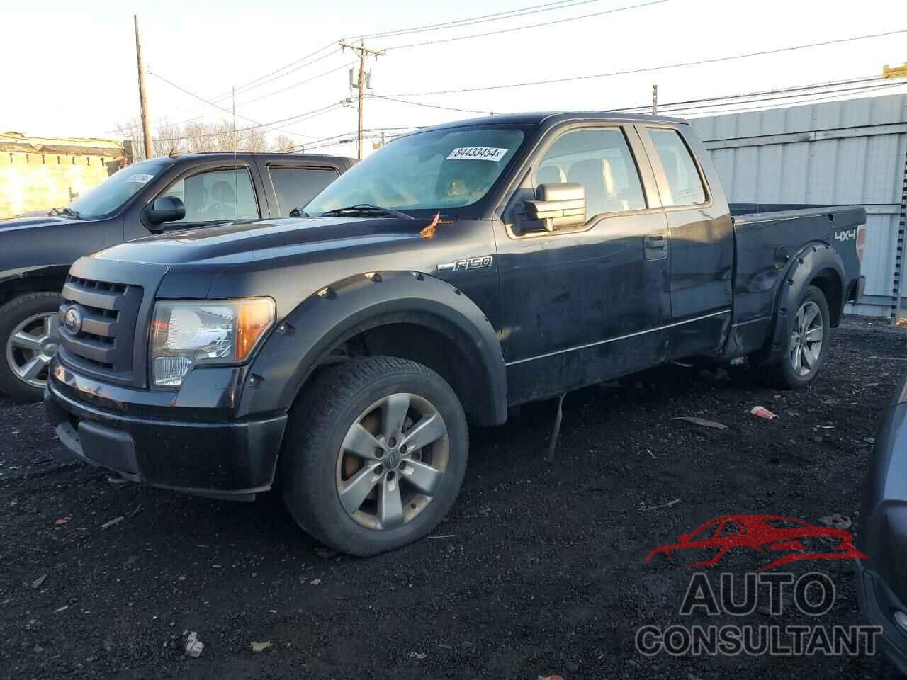 FORD F-150 2010 - 1FTEX1E83AFC72112