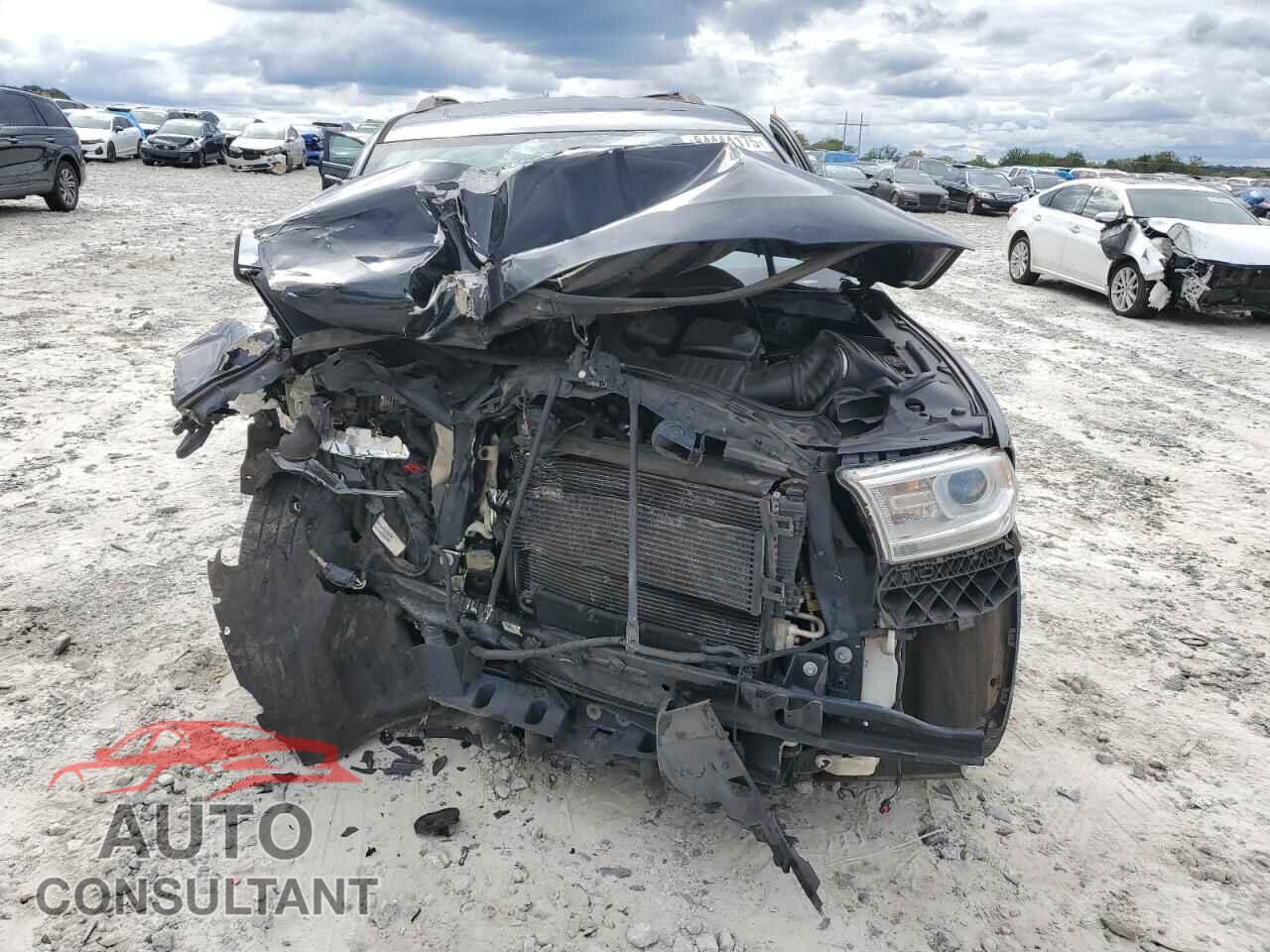 DODGE DURANGO 2015 - 1C4RDHDG8FC153735