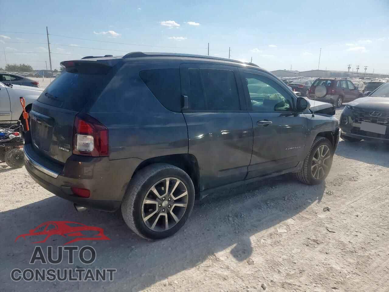 JEEP COMPASS 2015 - 1C4NJCCB6FD164226