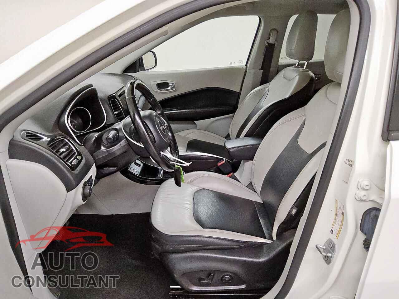 JEEP COMPASS 2021 - 3C4NJCCB1MT522405
