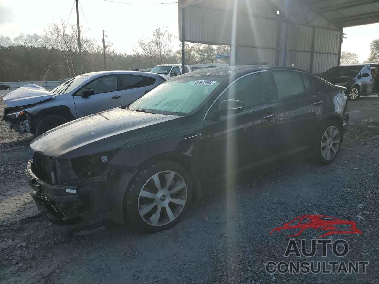 KIA OPTIMA 2013 - 5XXGR4A65DG238185