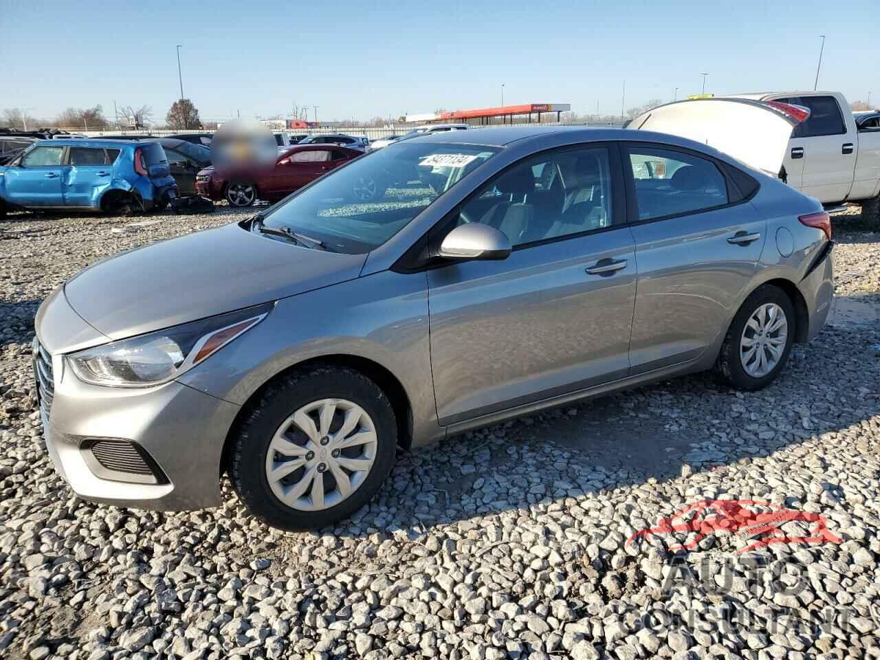 HYUNDAI ACCENT 2021 - 3KPC24A6XME133153