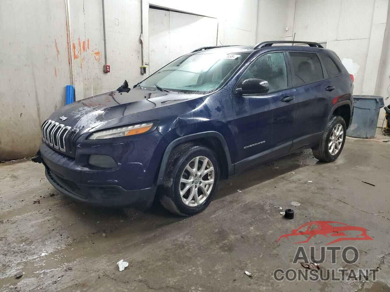 JEEP GRAND CHER 2016 - 1C4PJLAB1GW274490