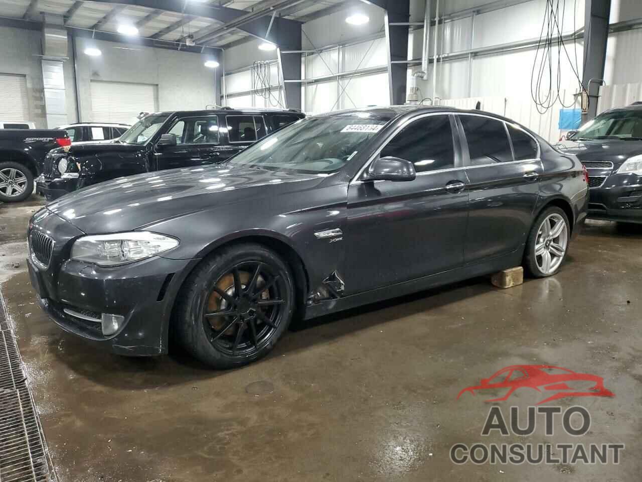 BMW 5 SERIES 2012 - WBAFU7C56CDU59798