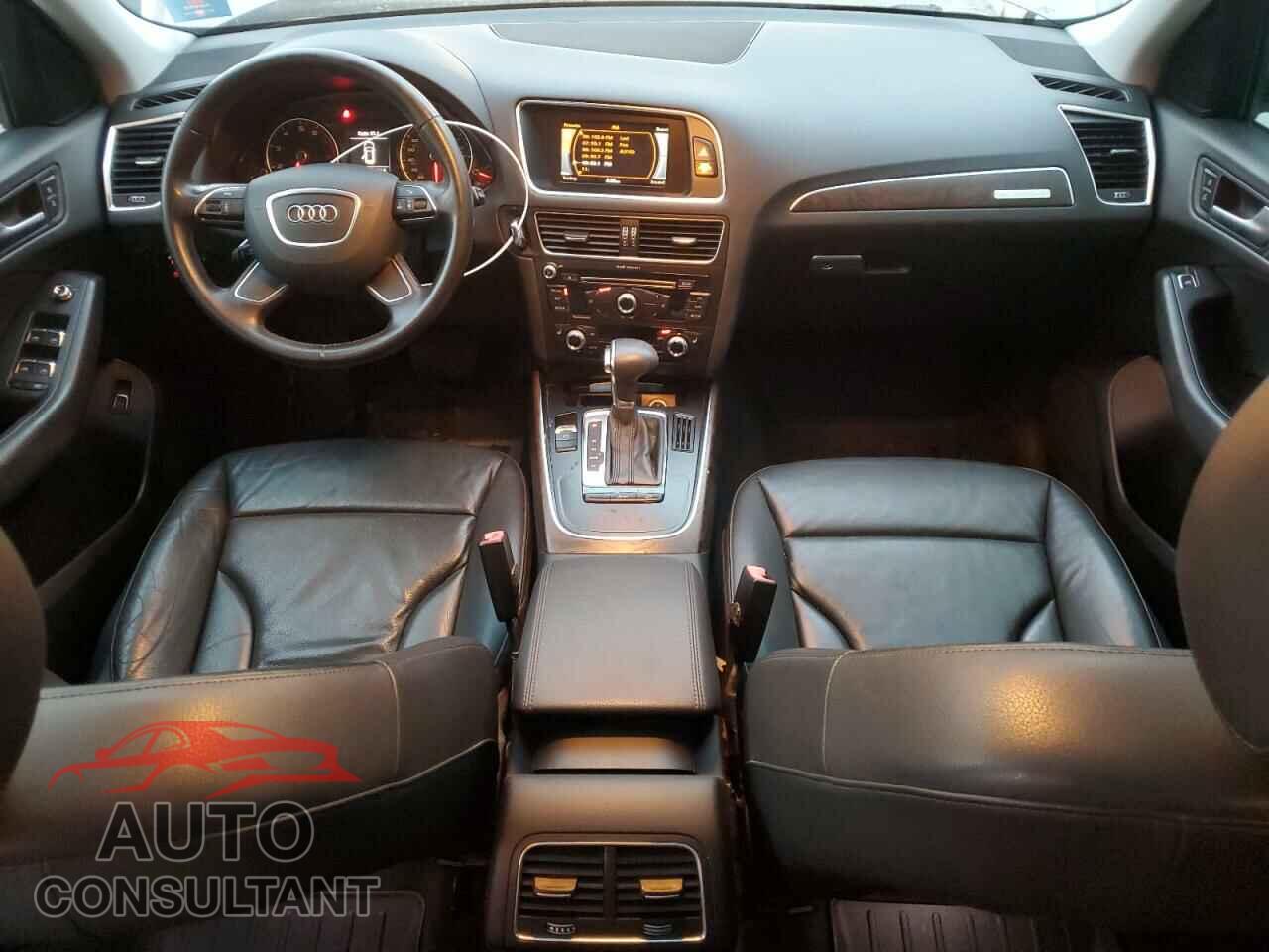 AUDI Q5 2014 - WA1CFAFP1EA085061
