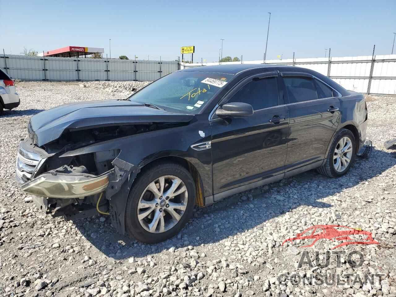 FORD TAURUS 2011 - 1FAHP2EW9BG167397