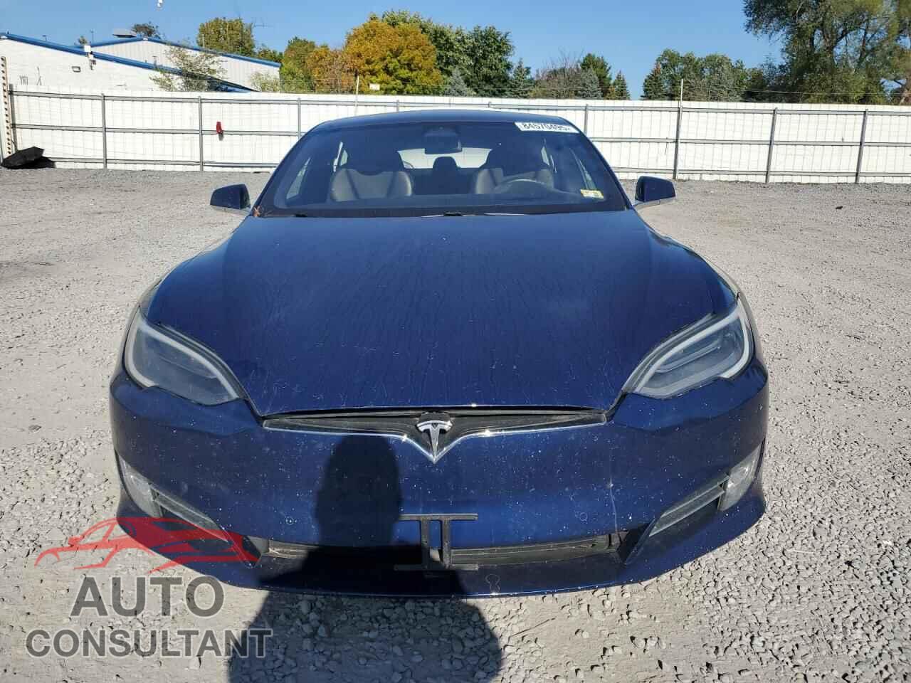 TESLA MODEL S 2017 - 5YJSA1E23HF199208