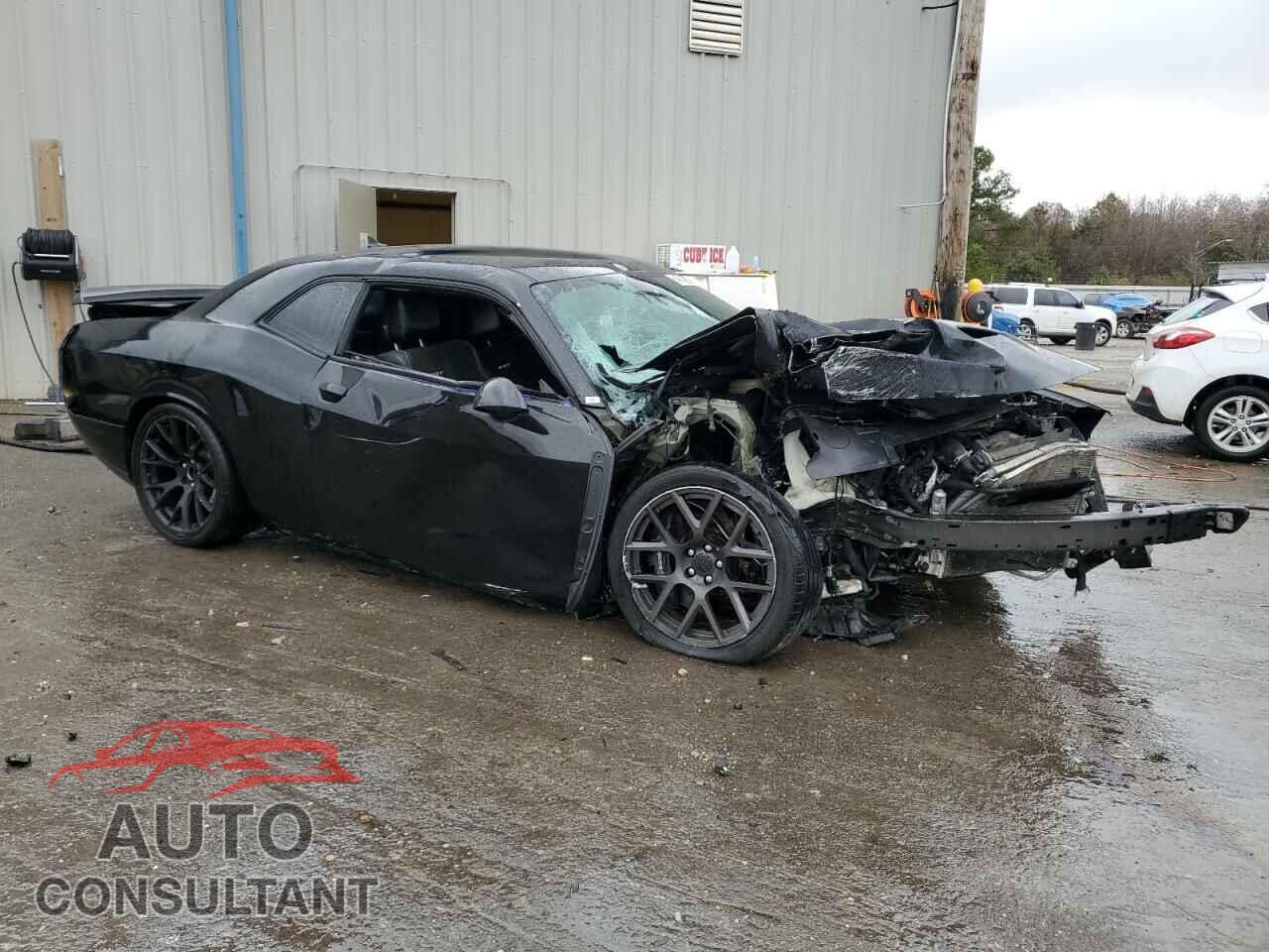 DODGE CHALLENGER 2015 - 2C3CDZC98FH909886